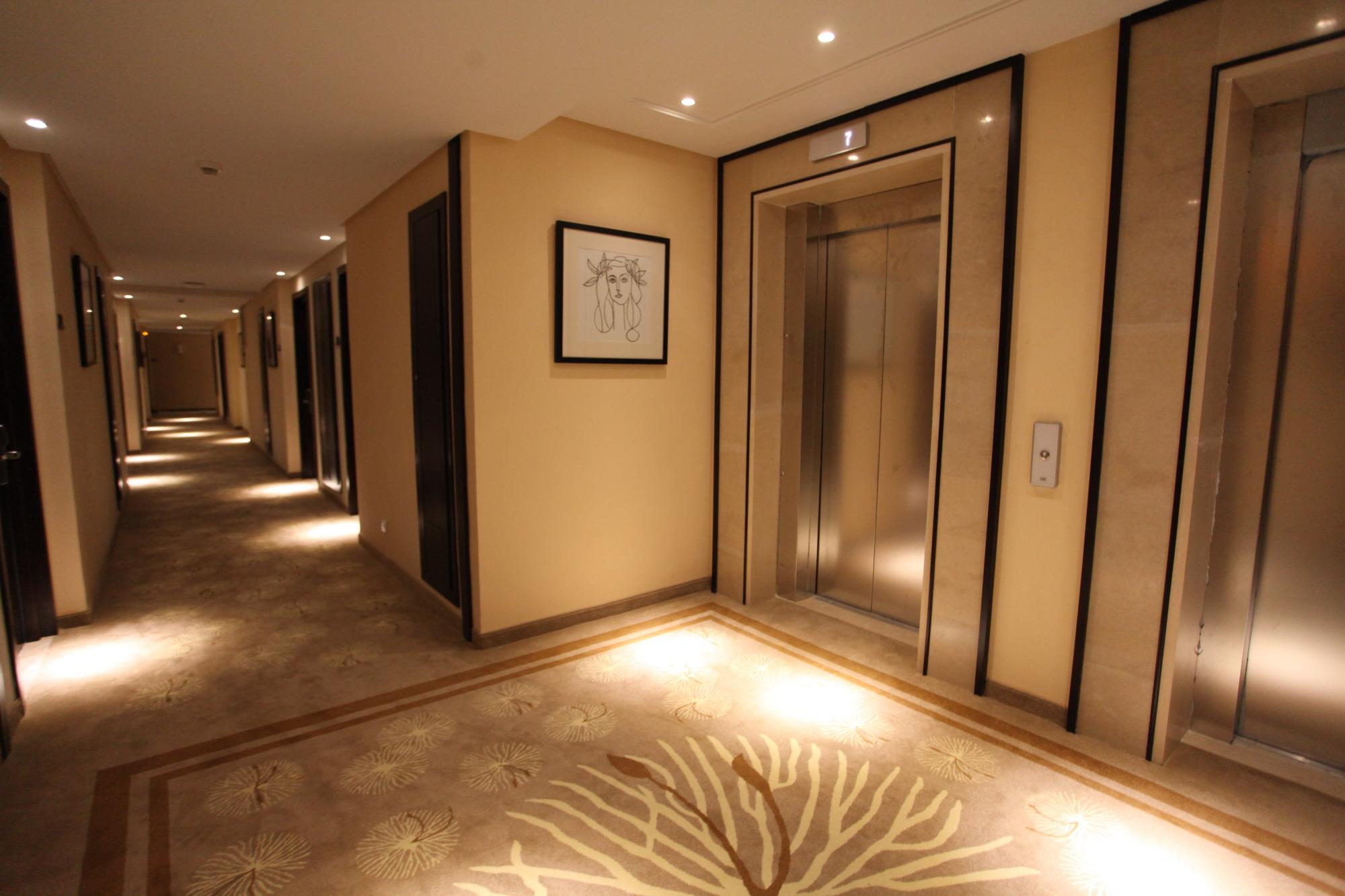 Hotel photo 36 of Le Corail Suites Hotel.