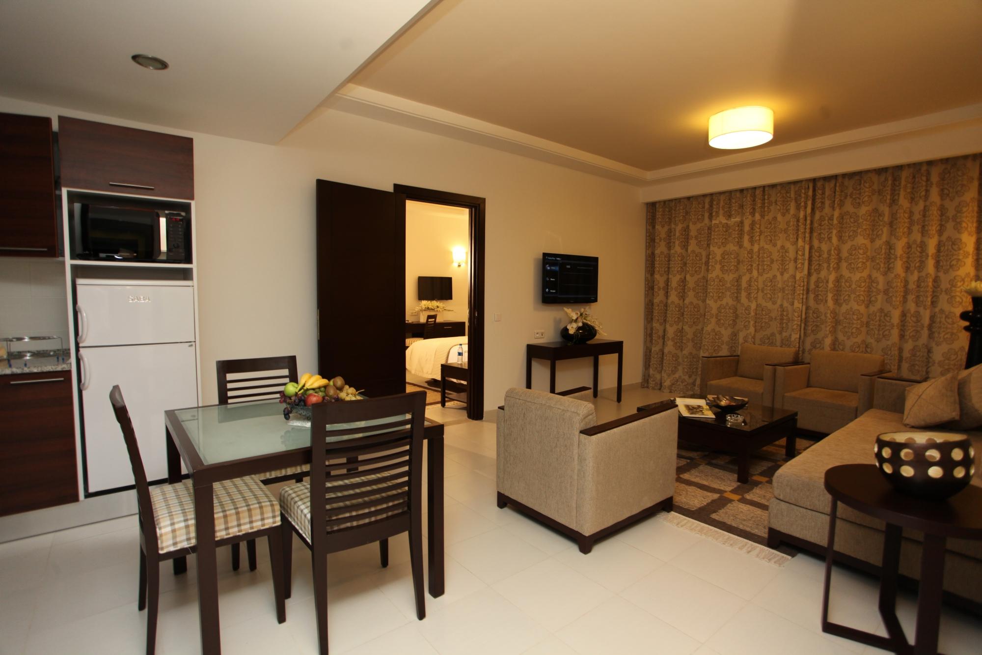 Hotel photo 6 of Le Corail Suites Hotel.