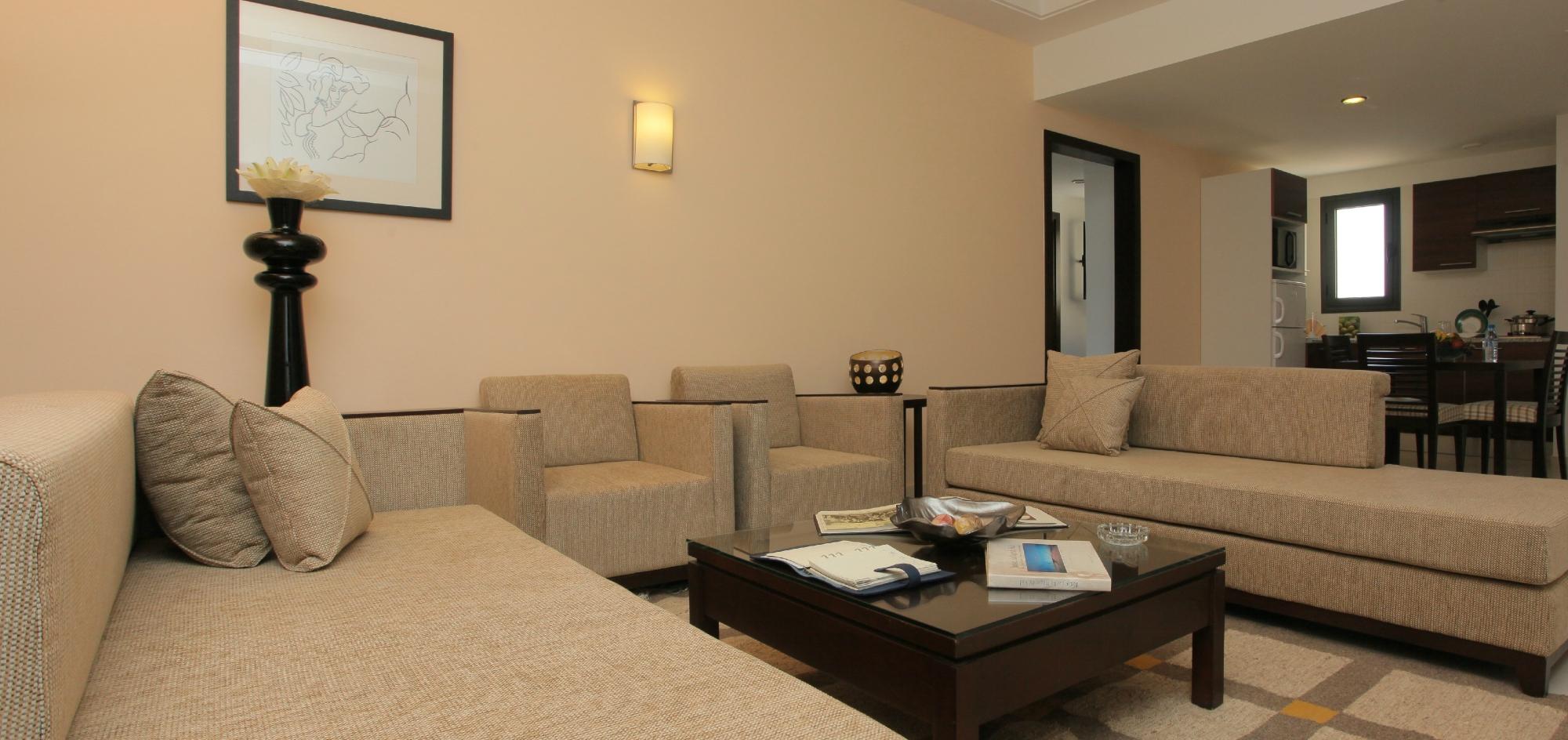 Hotel photo 7 of Le Corail Suites Hotel.