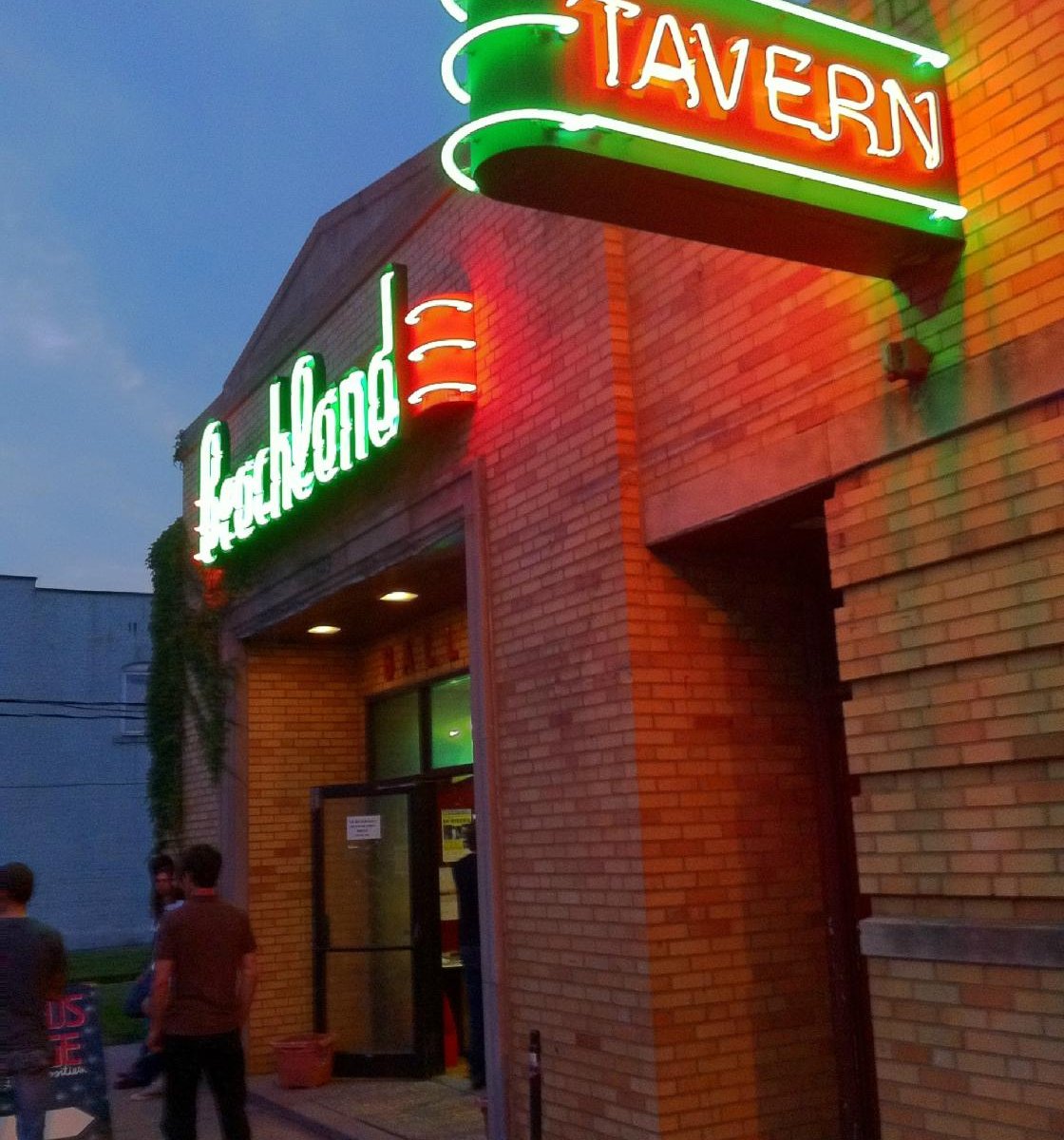 BEACHLAND BALLROOM (Cleveland) Ce qu'il faut savoir