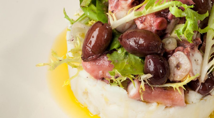 Insalata di Polipo