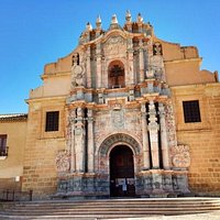 Monasterio de Caravaca de la Cruz