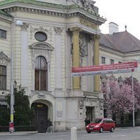 Outside view