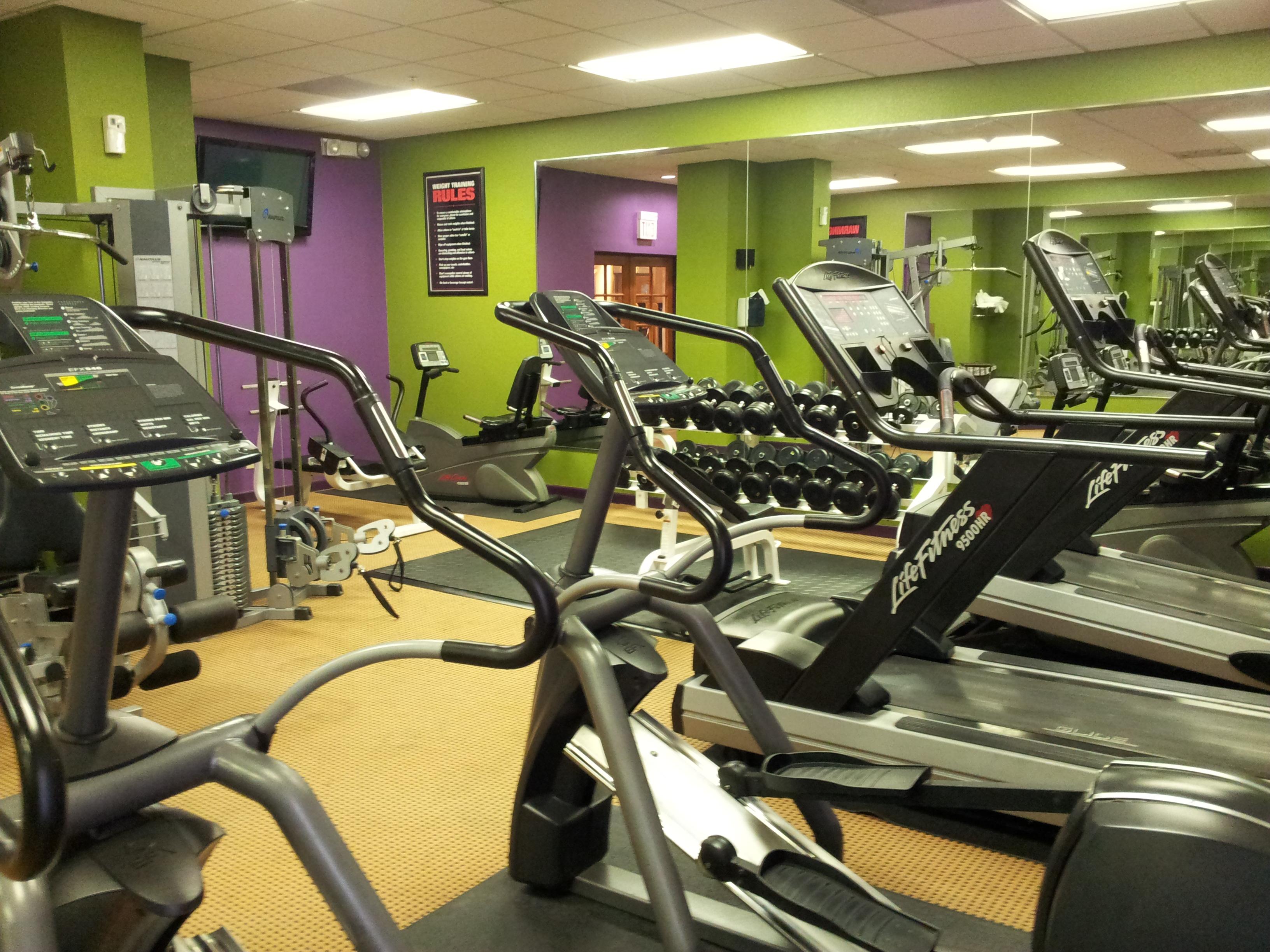Sky gym on sale treadmill