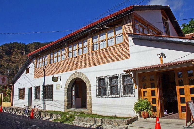 MUSEO CASA CAKCHIQUEL QUETZALTENANGO GUATEMALA