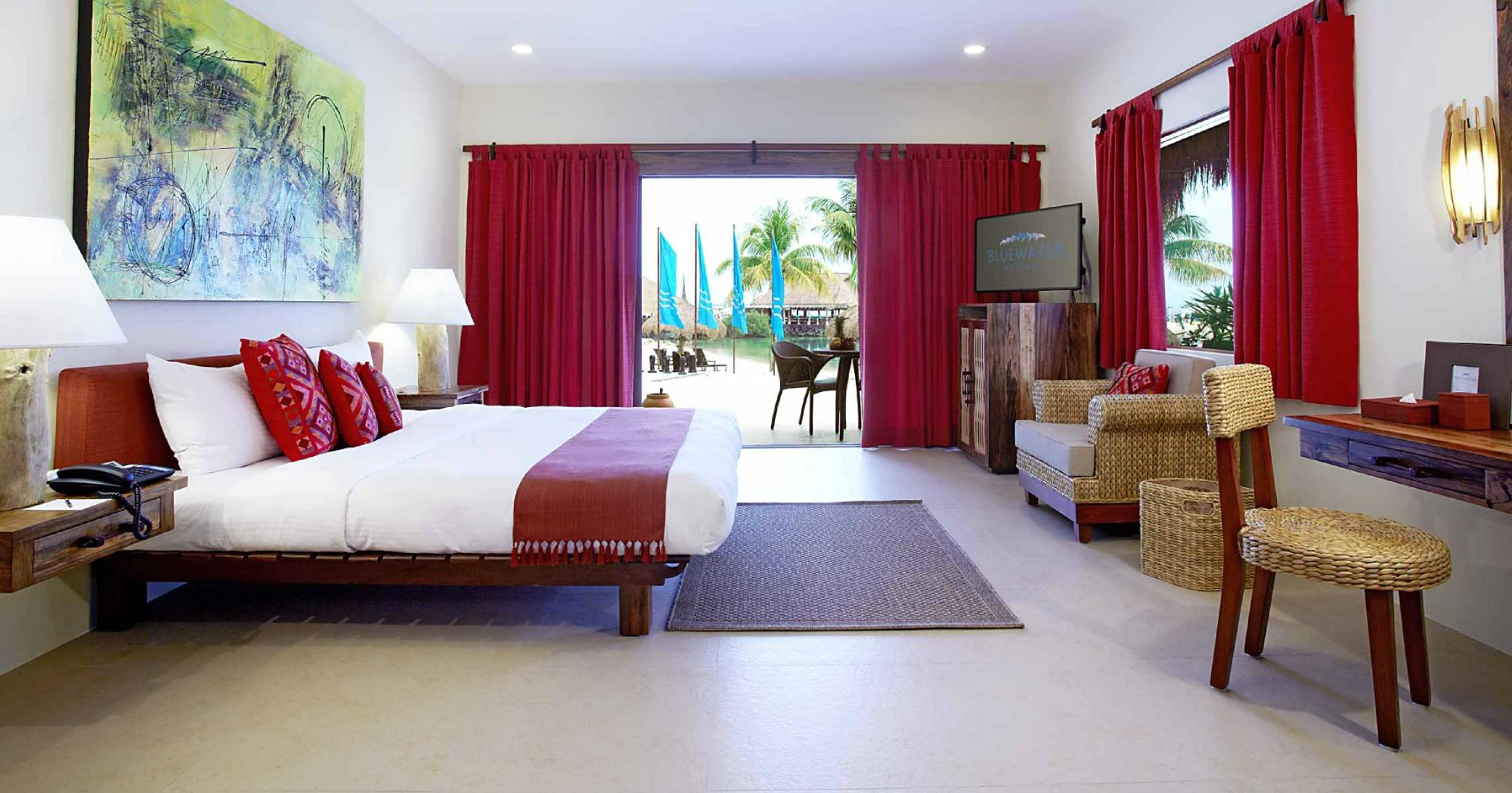Hotel photo 19 of Bluewater Maribago Beach Resort.