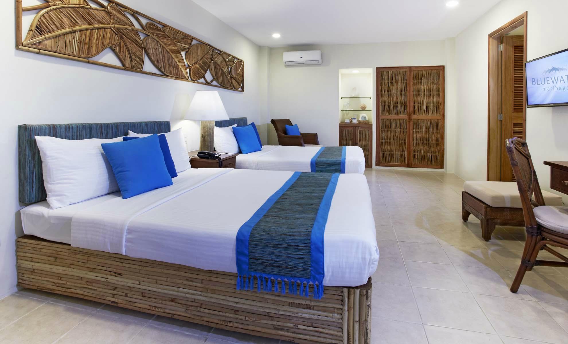 Hotel photo 2 of Bluewater Maribago Beach Resort.