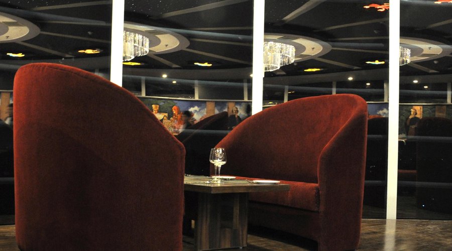 Zodiac - Revolving Restro-Bar-Lounge