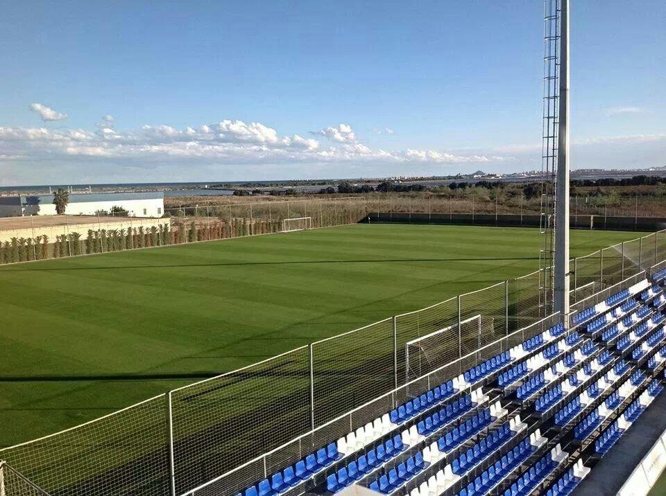 Pinatar arena football center