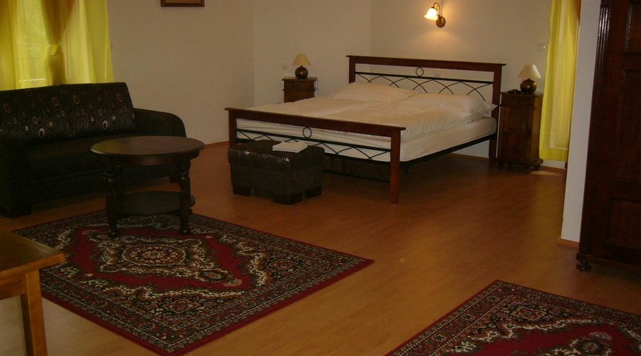 letto e salottino