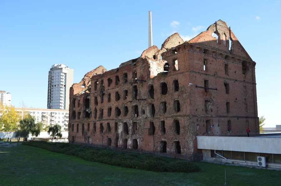 Гостиница волгоград фото