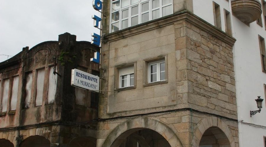 Muros - Hotel Restaurante ''A Muradana''