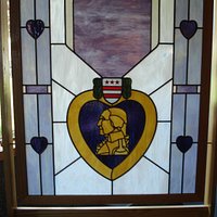 Stained Glass Window