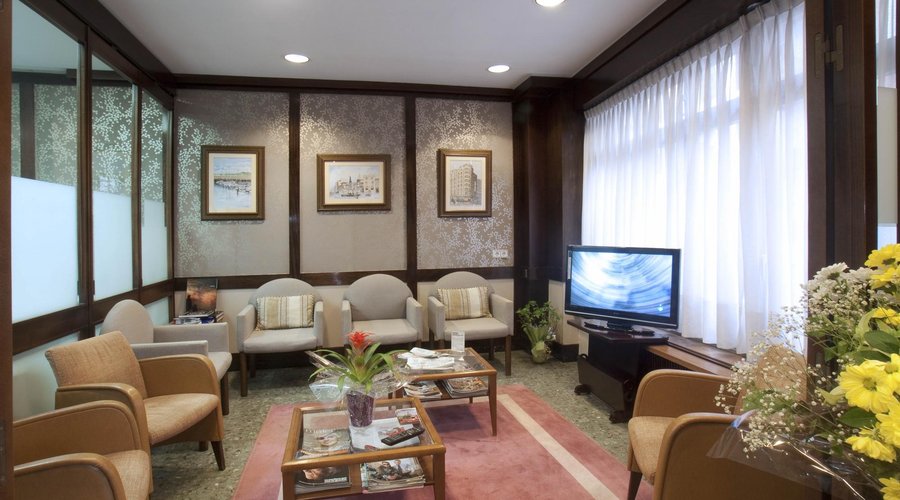 Sala de espera