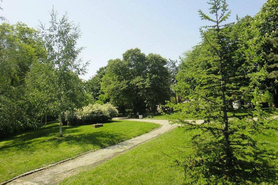Jelovac Park image
