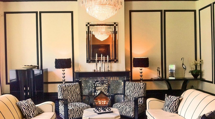Art Deco Lounge