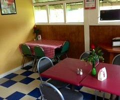 The Country Corner Kitchen
