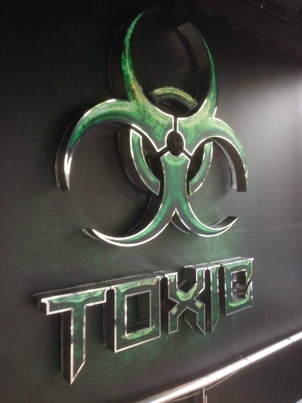 TOXIC  Clubs in Harbourfront, Singapore