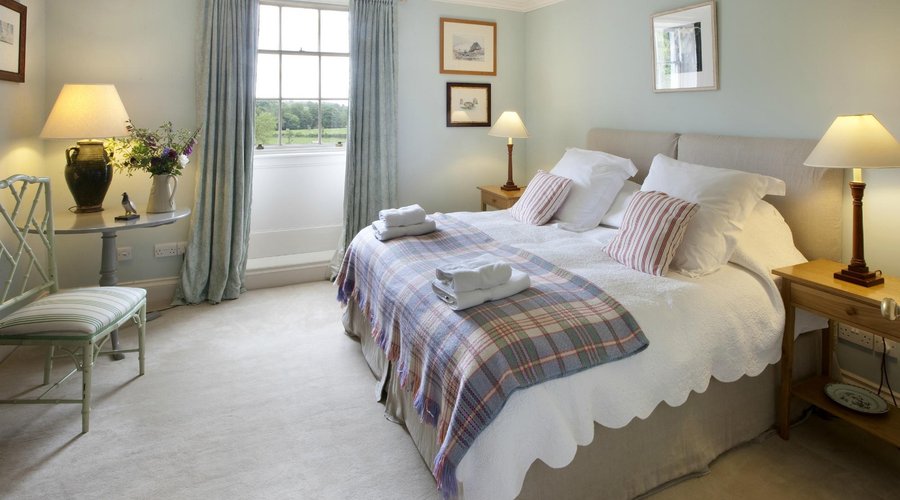 Manor House twin room