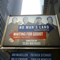Waiting For Godot