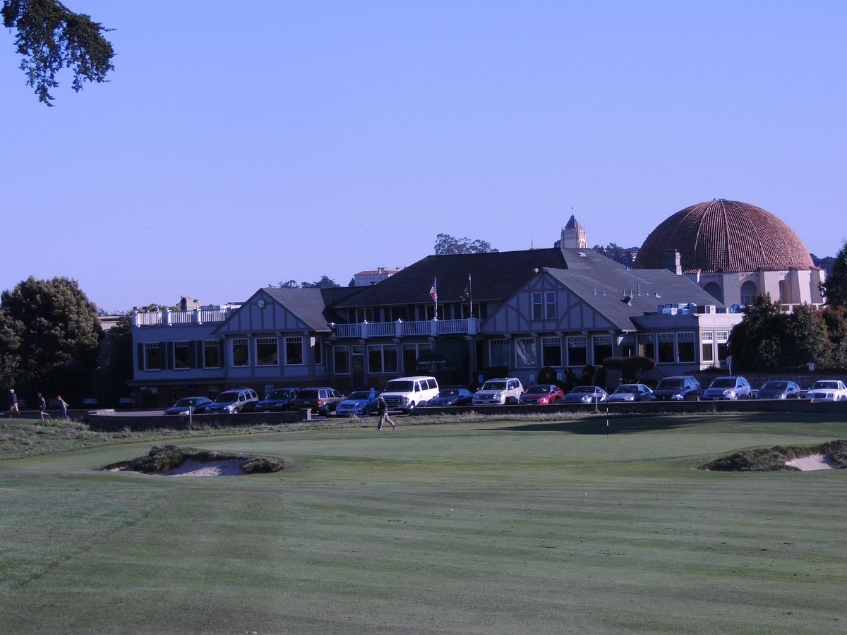 Presidio Golf Course (San Francisco) 2022 Alles wat u moet weten