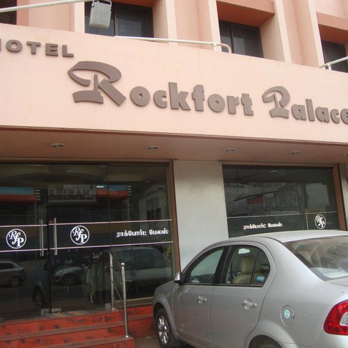 Rockfort Palace image