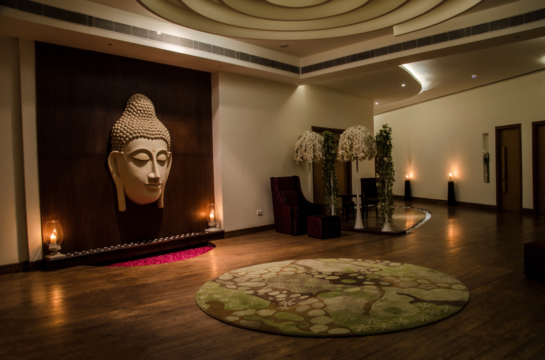 Hotel photo 41 of Radisson Blu Hotel New Delhi Dwarka.