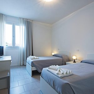 Camera doppia - Twin room