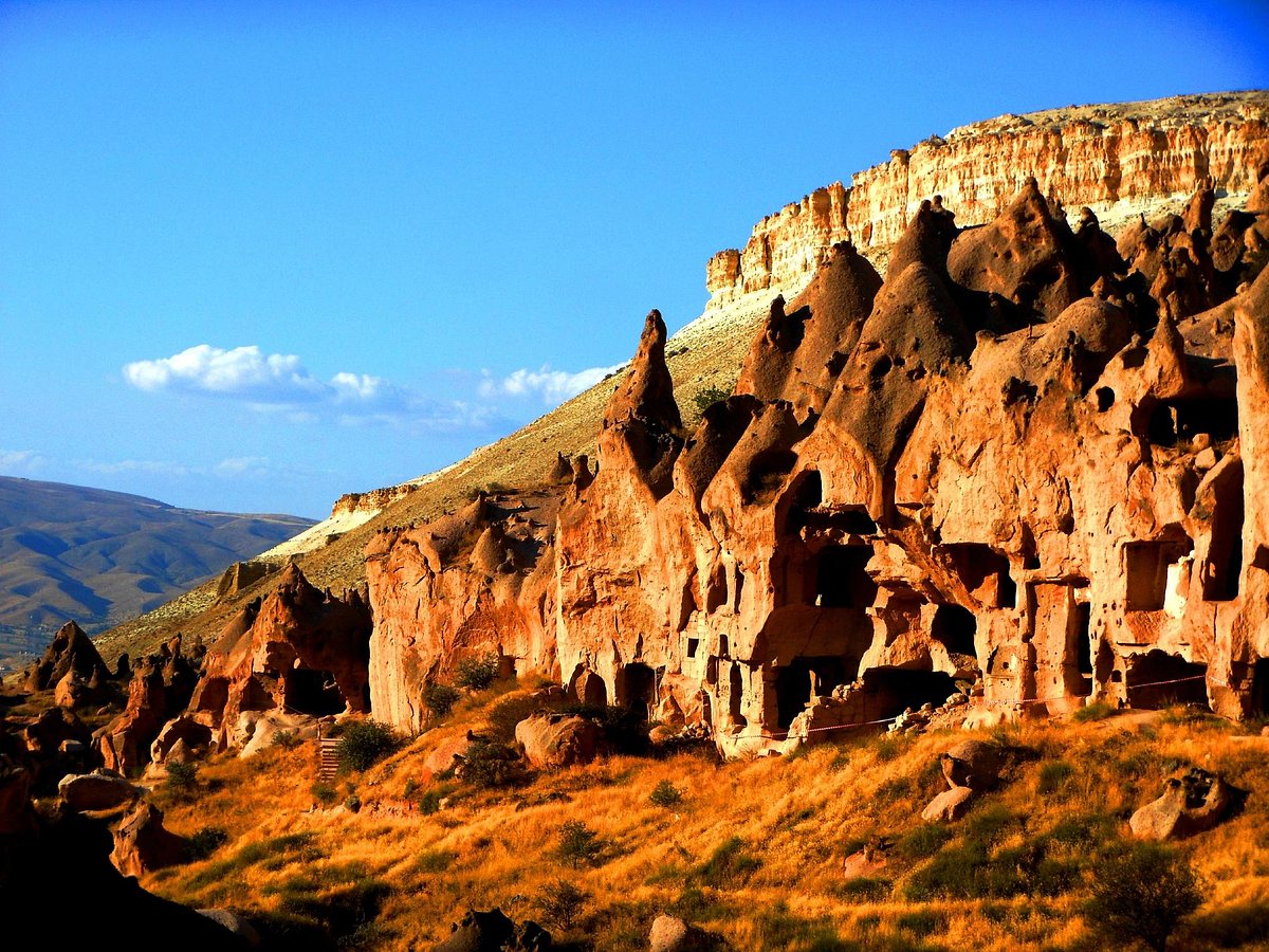 Zelve Open Air Museum, Невшехир: лучшие советы перед посещением -  Tripadvisor