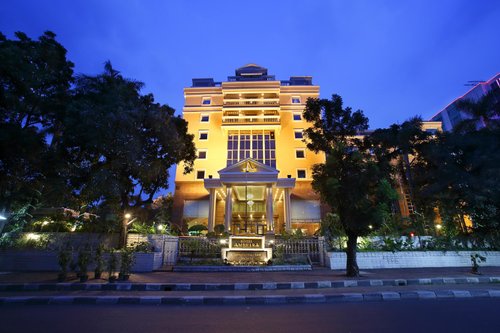 AMBHARA HOTEL $43 ($̶6̶3̶) - Prices & Reviews - Jakarta, Indonesia