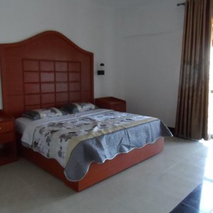 the suite room