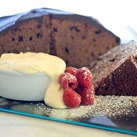 Chocolate Fudge Cake