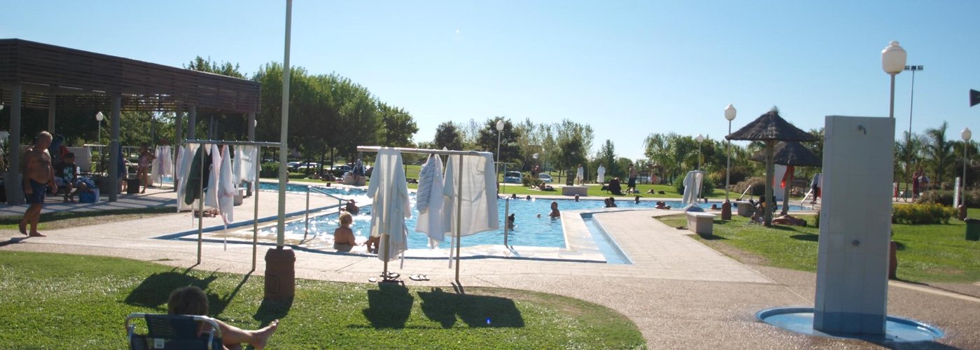 Piscina de exterior