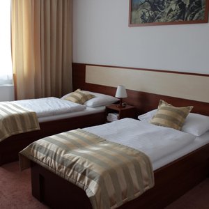 Standard twin room