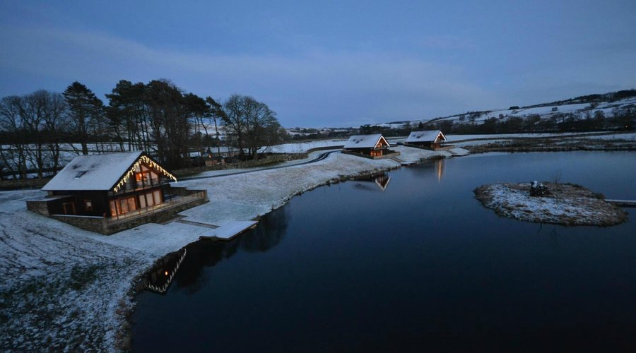 Redewater Lakeside Lodges
