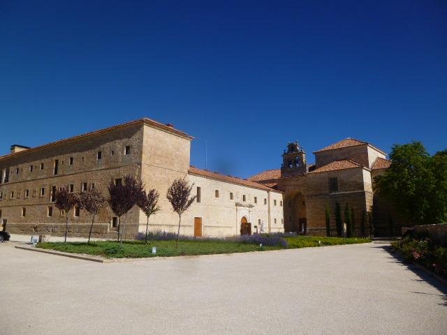 Convento San Francisco Santo Domingo De Silos Provincia De Burgos Opiniones Comparacion De Precios Y Fotos Del Hostal Tripadvisor