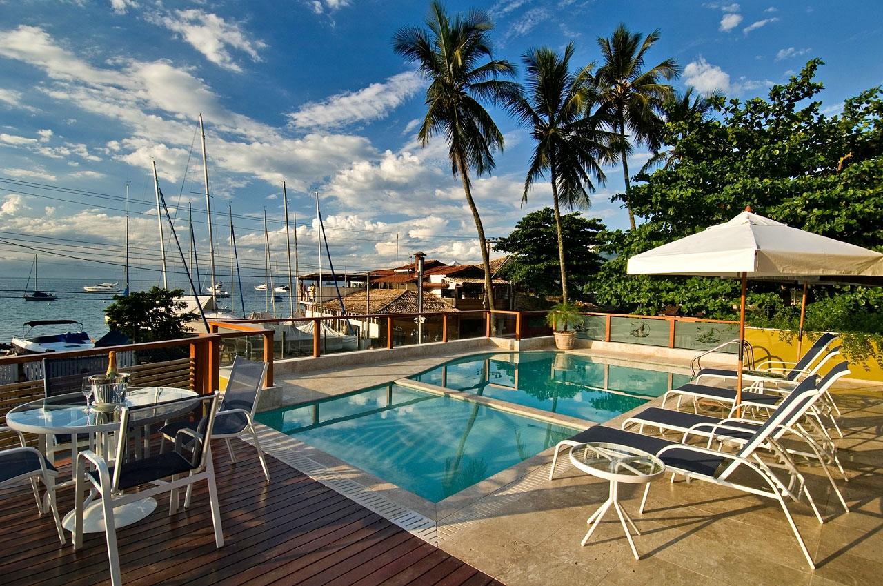 Hotel photo 16 of Hotel Fita Azul.