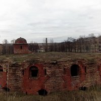 Горжевой редюит 5 полигона