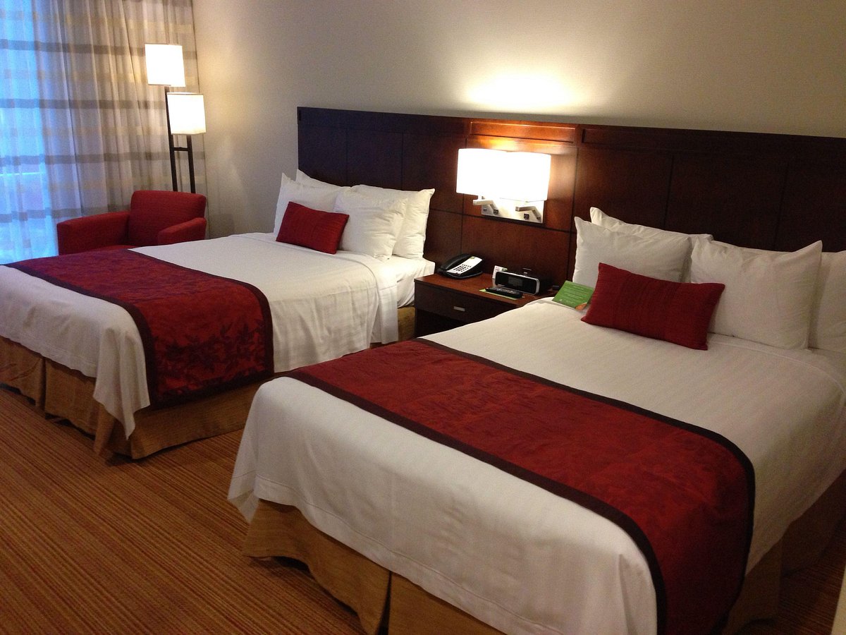 Courtyard by Marriott Mexico City Airport, hotel em Central Mexico and Gulf Coast