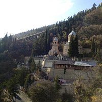 Храм святого отца Давида/пантеон