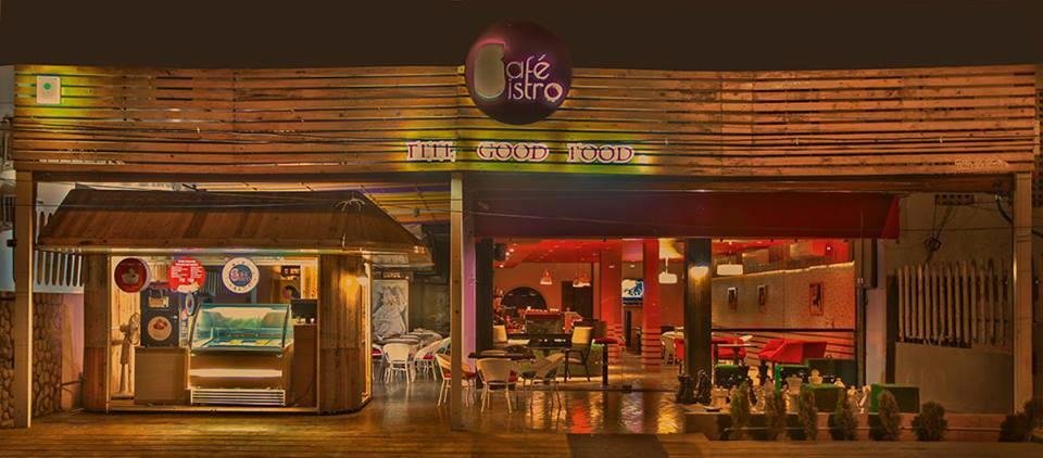 CAFE BISTRO, Vadodara - Sugam Apartment - Restaurant Reviews, Phone ...