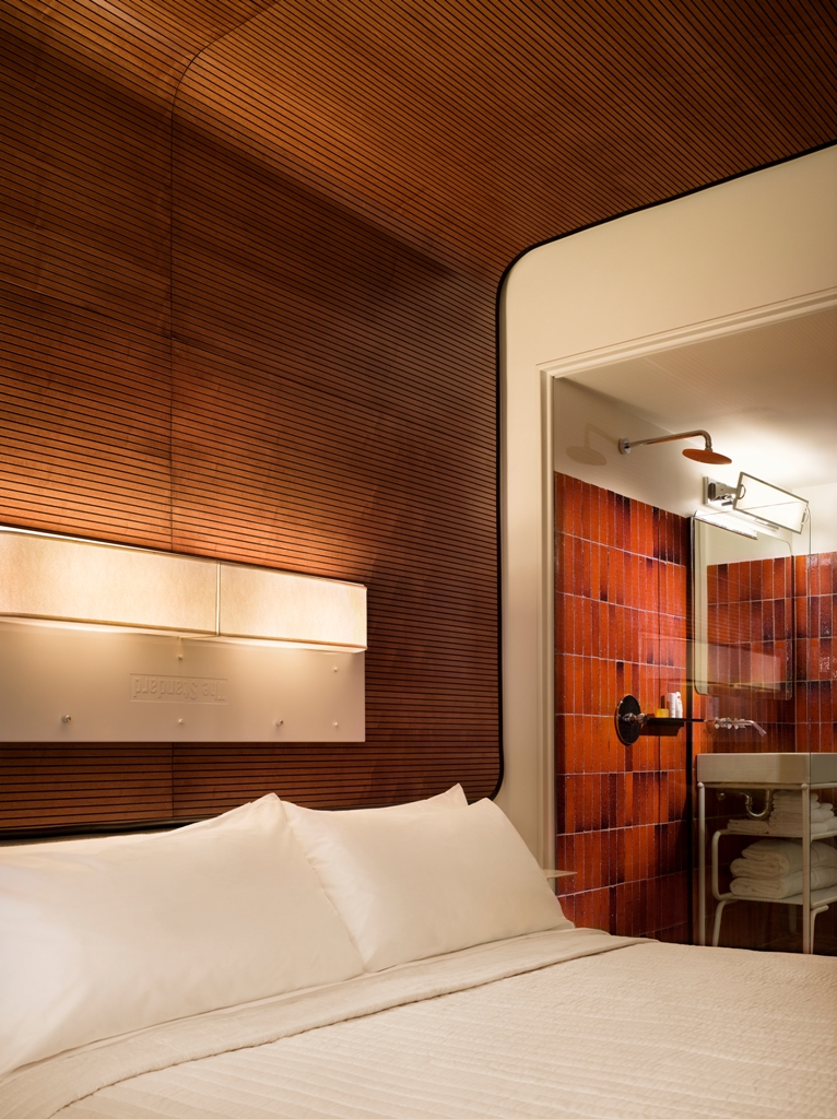 Hotel photo 46 of The Standard, High Line.