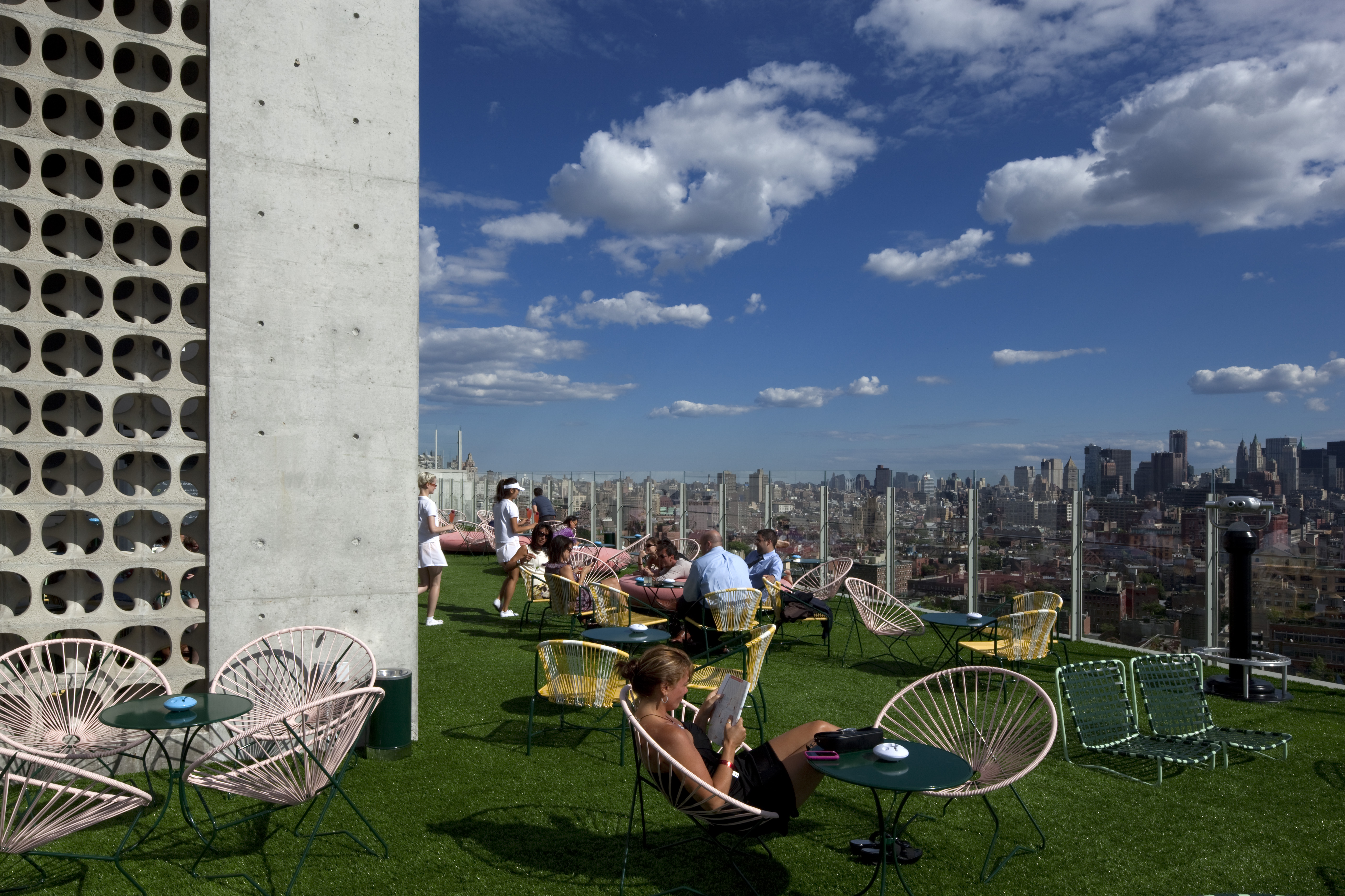 Hotel photo 3 of The Standard, High Line.