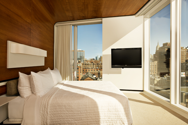 Hotel photo 54 of The Standard, High Line.