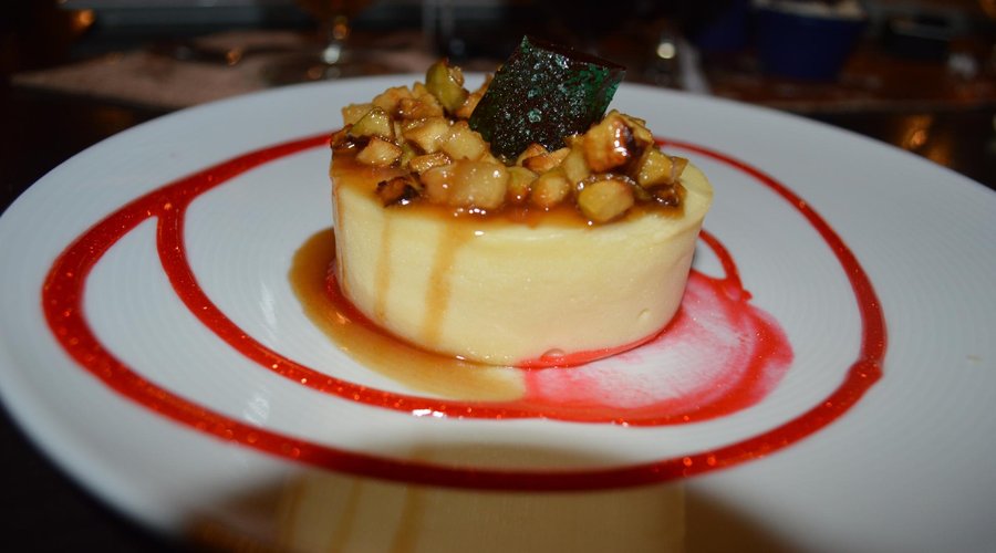 dessert