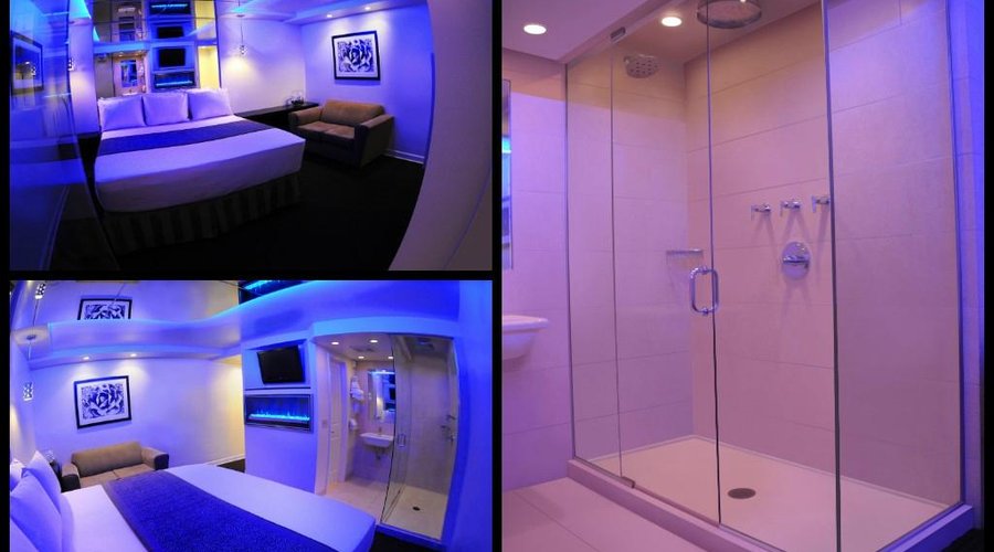 Spectroom Room