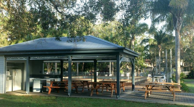 Camp Kitchen