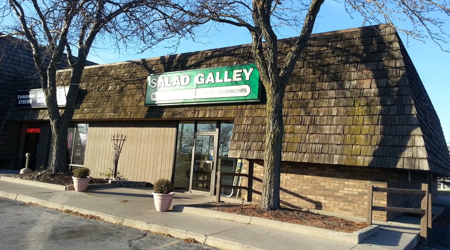 SALAD Galley, 오리건 - 레스토랑 리뷰 - 트립어드바이저
