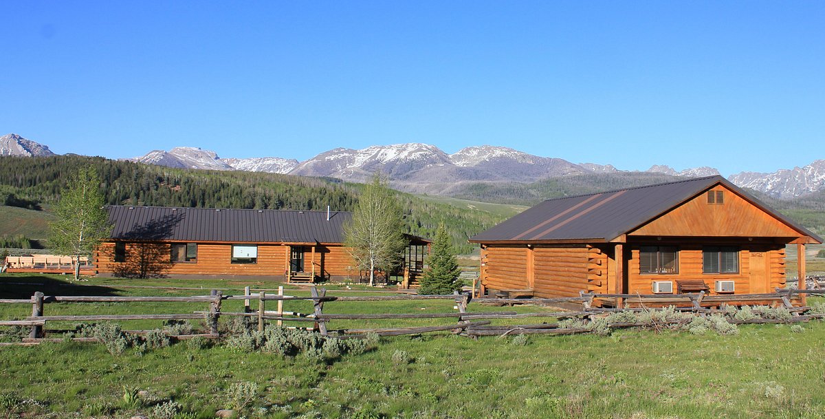 KENDALL VALLEY LODGE - Prices & Reviews (Wyoming/Cora)