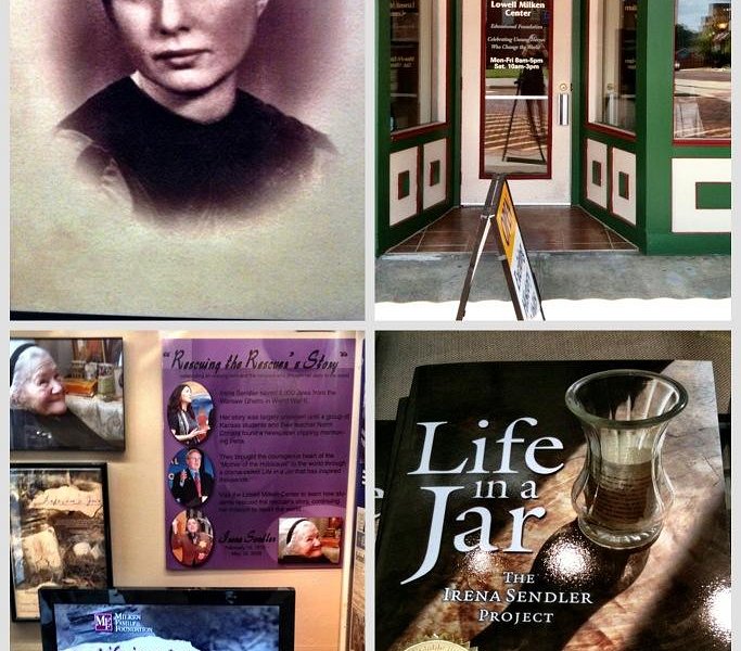 Life in a Jar: The Irena Sendler Project image